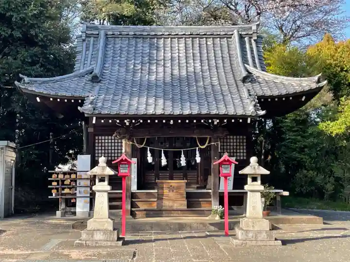 高田天満宮(神奈川県)
