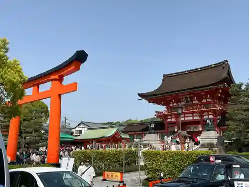 伏見稲荷大社(京都府)