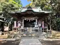 鶴嶺八幡宮(神奈川県)