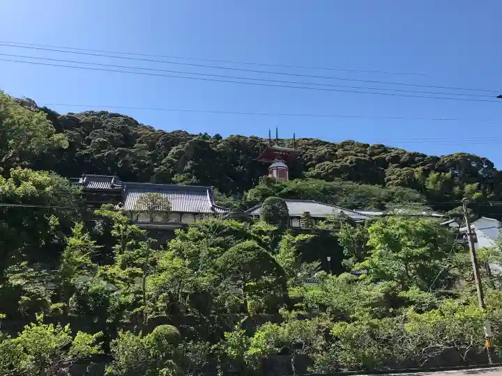 薬王寺(徳島県)