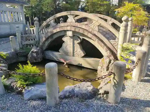 若宮神明社の建物その他