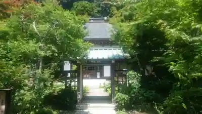 龍峰院のその他建物