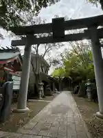 銚港神社(千葉県)