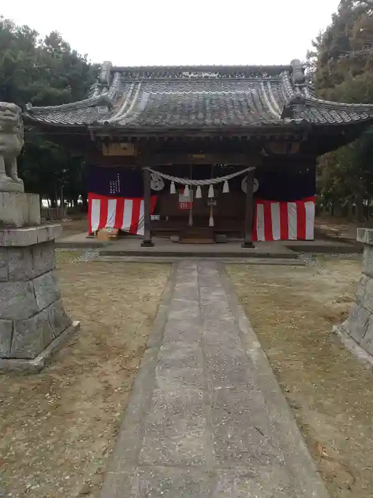 伊弉諾神社(埼玉県)