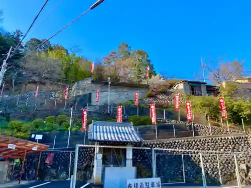 岐阜稲荷山本社のその他建物