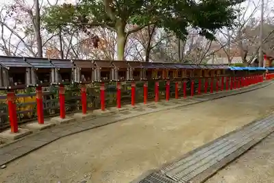 成田山大阪別院　明王院のその他建物