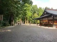 伊勢神宮外宮（豊受大神宮）の建物その他