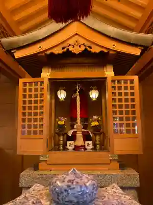 身代矢受地蔵尊(大阪府)