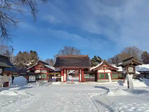 北海道護國神社(北海道)