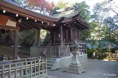 高良神社(京都府)