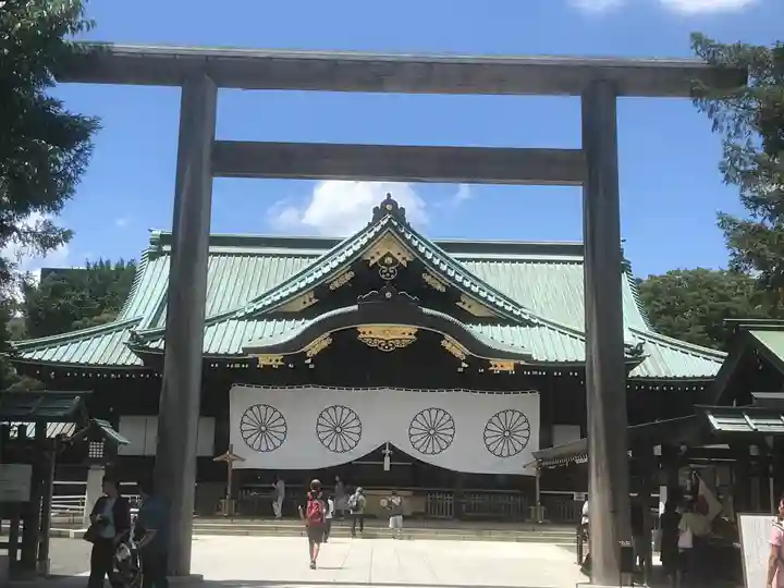 靖國神社(東京都)