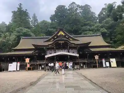 大神神社の本殿・本堂