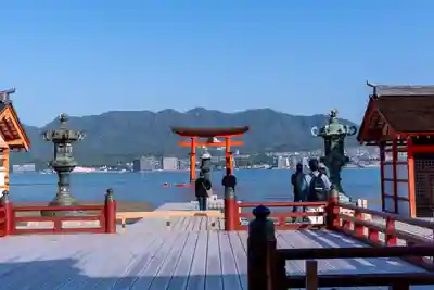 厳島神社(広島県)