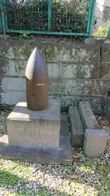 久里浜若宮神社のその他建物