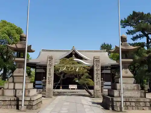 住吉神社のその他建物