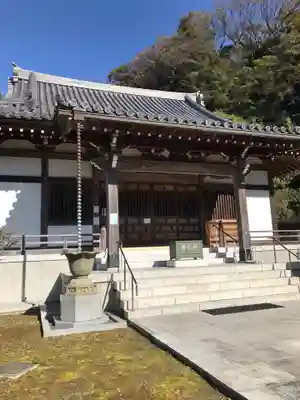 来迎寺（西御門）の本殿・本堂