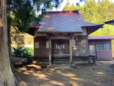 日吉神社(青森県)