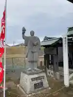 赤穂大石神社の像