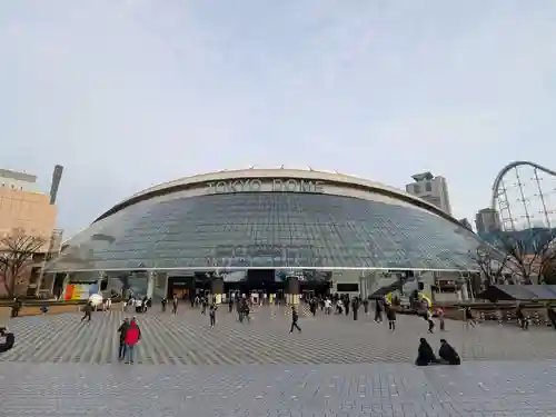 亀戸天神社(東京都)