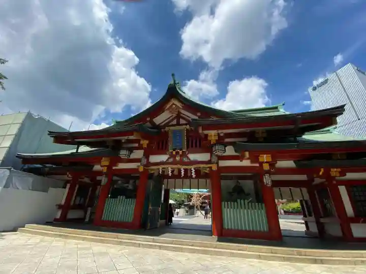 日枝神社(東京都)