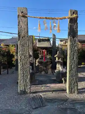 鍛冶神社(京都府)