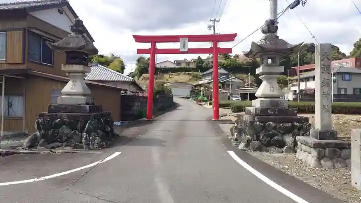 大頭龍神社(静岡県)