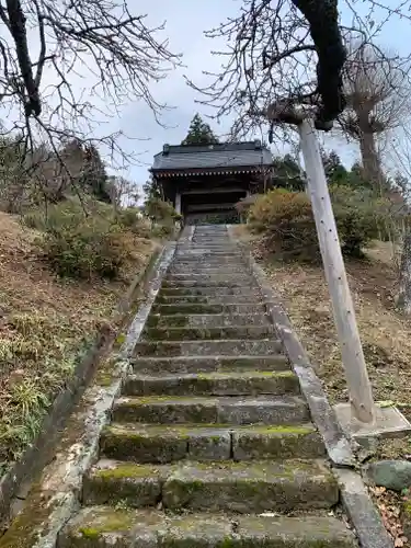 松岩寺(茨城県)