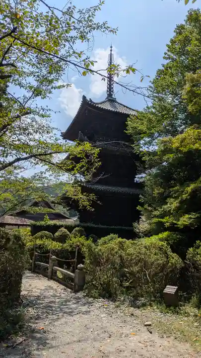 園城寺(三井寺)(滋賀県)