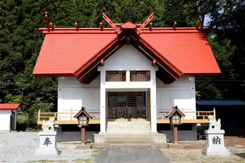 古泉神社(北海道)