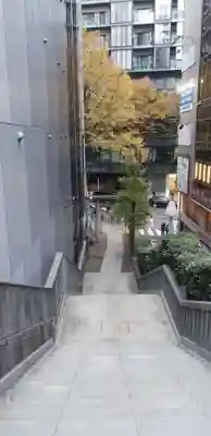 宮益御嶽神社のその他建物