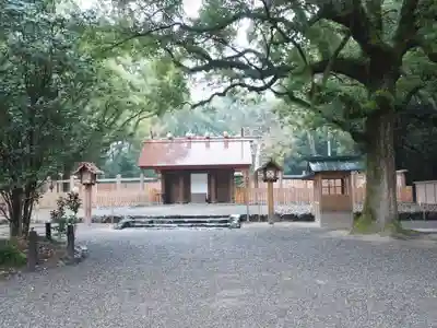 上知我麻神社（熱田神宮摂社）の末社・摂社