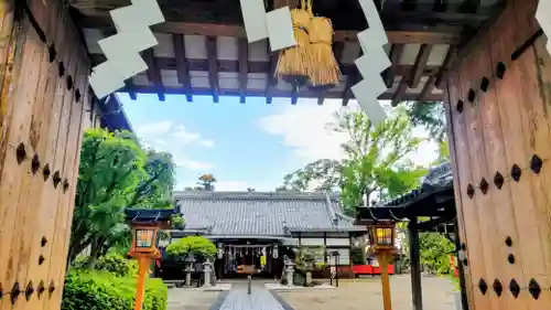 片埜神社(大阪府)