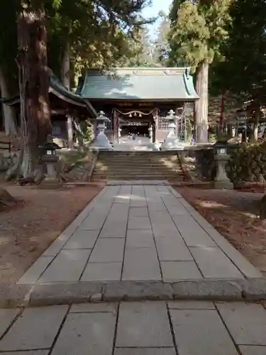 河口浅間神社(山梨県)