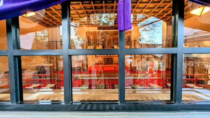 金ヶ作熊野神社のその他建物