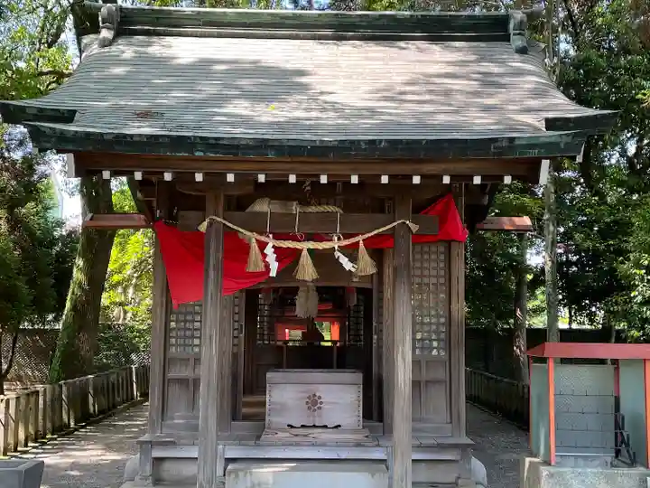出水神社(熊本県)