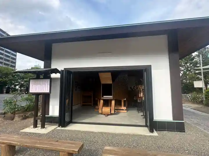 水戸東照宮(茨城県)