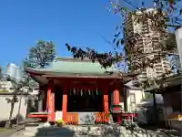 麻布氷川神社(東京都)