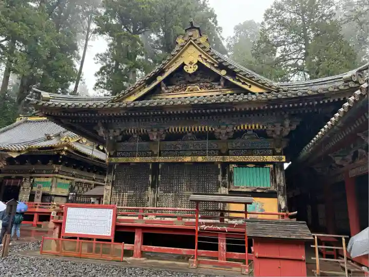 日光東照宮(栃木県)