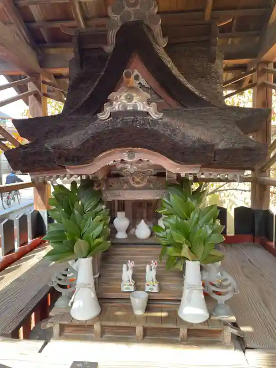 末丸稲荷(京都府)