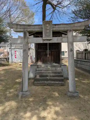 八坂神社(徳島県)