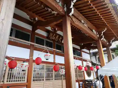 玉林寺（小牧観音）の本殿・本堂