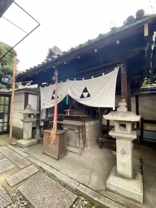 下御霊神社(京都府)
