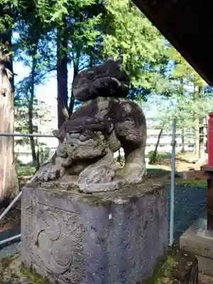 小坂子八幡神社(群馬県)
