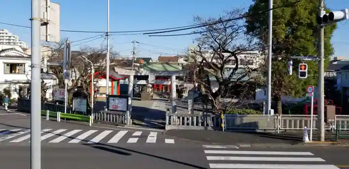 東八幡神社のその他建物