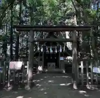 宝登山神社奥宮(埼玉県)