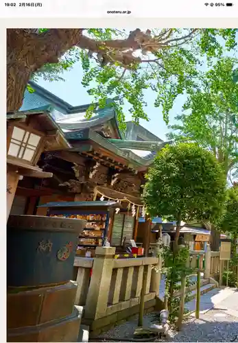 小野照崎神社(東京都)