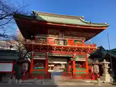 神田神社（神田明神）(東京都)