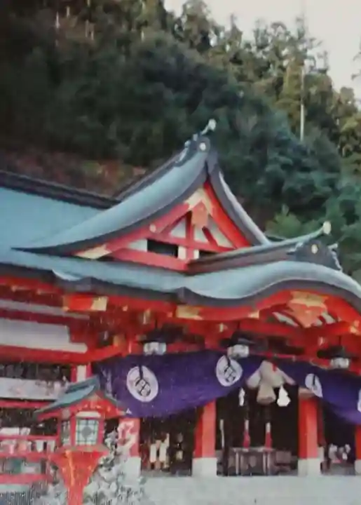 太皷谷稲成神社のその他建物