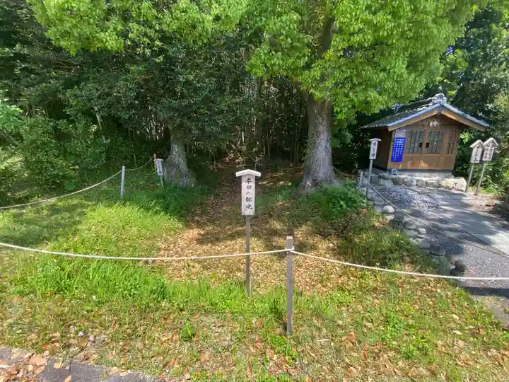 伊雜宮(皇大神宮別宮)(三重県)