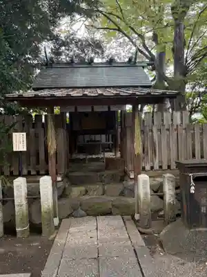 伊勢神社(栃木県)